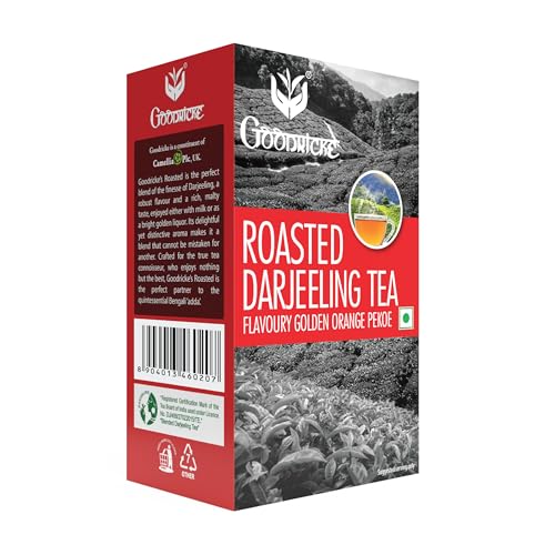 Image of Goodricke Roasted Darjeeling Tea-250 gm