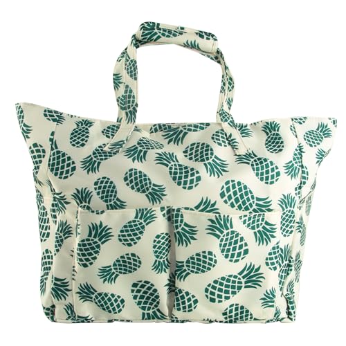 Sac de piscine femme XXL pour ne plus manquer de place à la mer