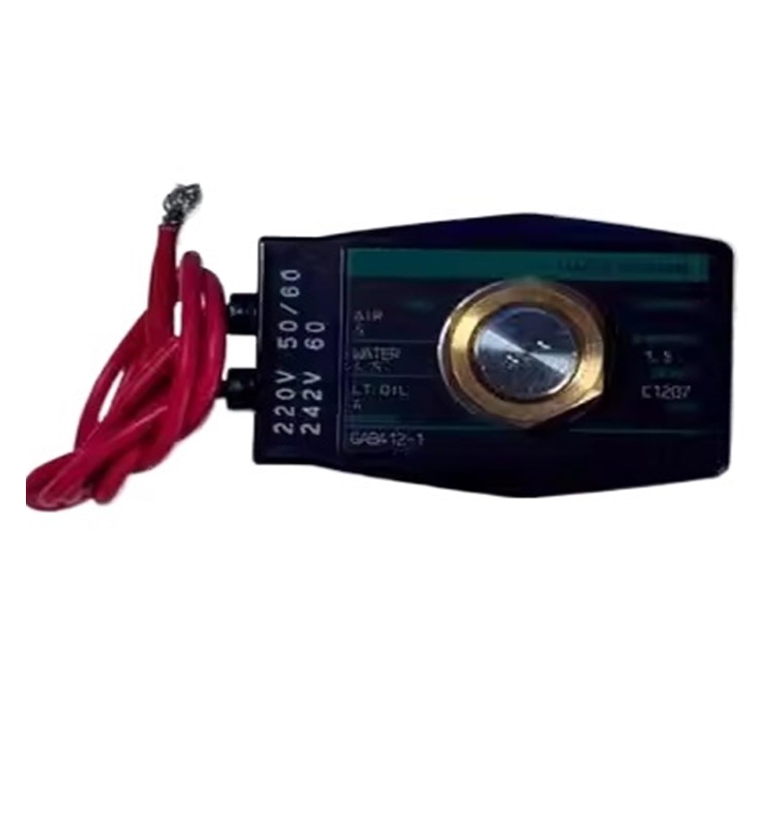 Électrovanne GAB412 pour arrosage automatique et gestion de l'eau
