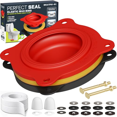 Elastic Wax Ring Repair Kit