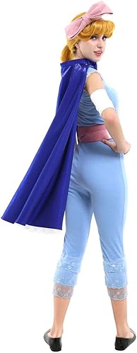 Miniatura 2 de miccostumes Disfraz de anime para mujer, capa y accesorios para cosplay de princesa