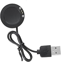 Vista 7 de Adaptador de corriente de carga USB adecuado para X9A X16 W6 Cable de carga rápida Estación de reloj inteligente fácil de llevar