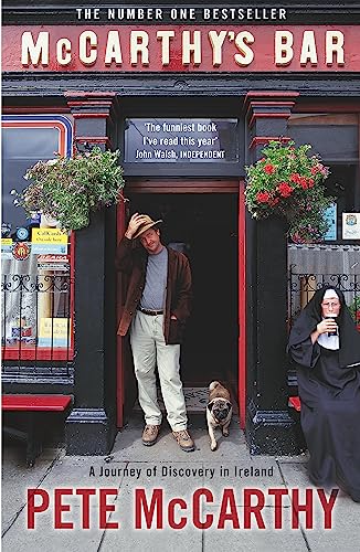 McCarthy's Bar: A Journey of Discovery in Ireland