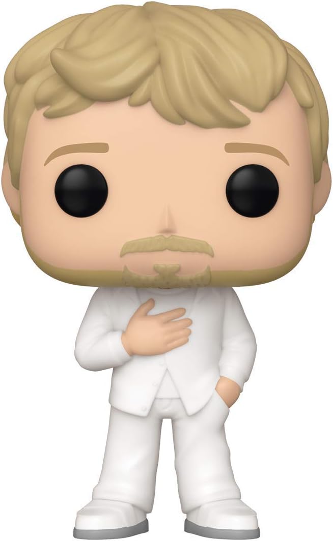 Funko Pop! Rocks Bundle of 5: Backstreet Boys - Nick Carter, Brian Littrell, Kevin Richardson, AJ McLean and Howie Dorough