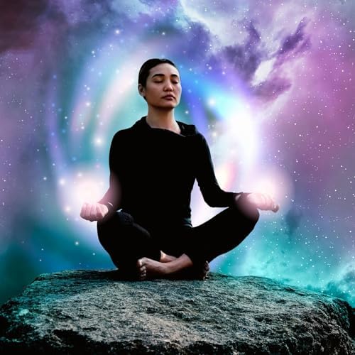 Divine Frequency Cell Regeneration, Deep Meditation and Stress