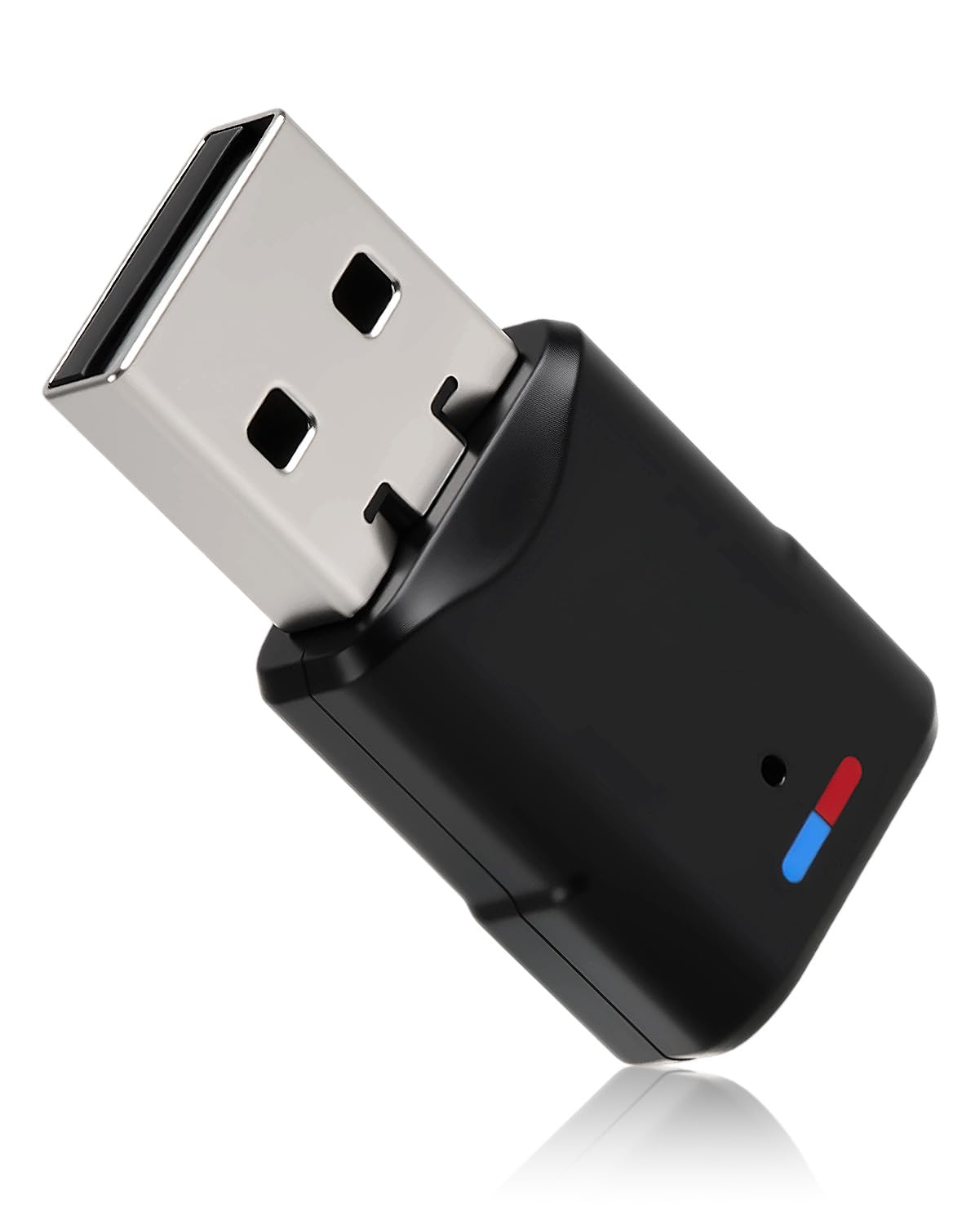 Adaptateur USB Bluetooth 5.3 pour PS4 PS5 PC Switch Audio Dongle Faible Latence