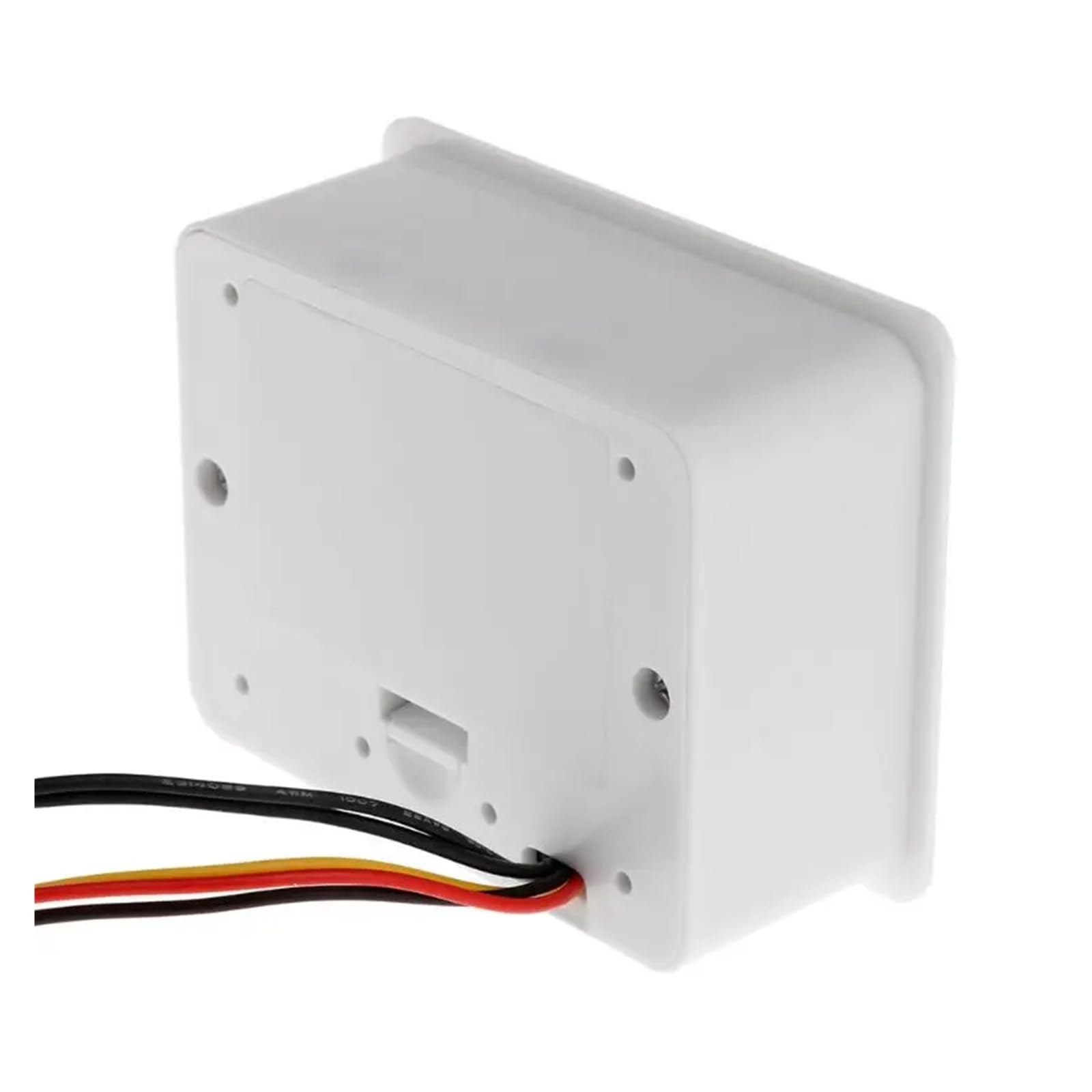 Medidor de flujo de agua con pantalla LCD digital, registro de temperatura y tiempo, sensor de flujo G1/2" con retroiluminación
