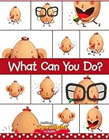 What Can You Do? (Fácil De Leer / Easy to Read) (English Edition) 1598205595 Book Cover