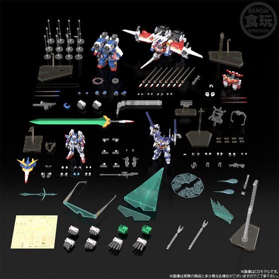 Amazon | SMP [SHOKUGAN MODELING PROJECT] スーパーロボット大戦OG