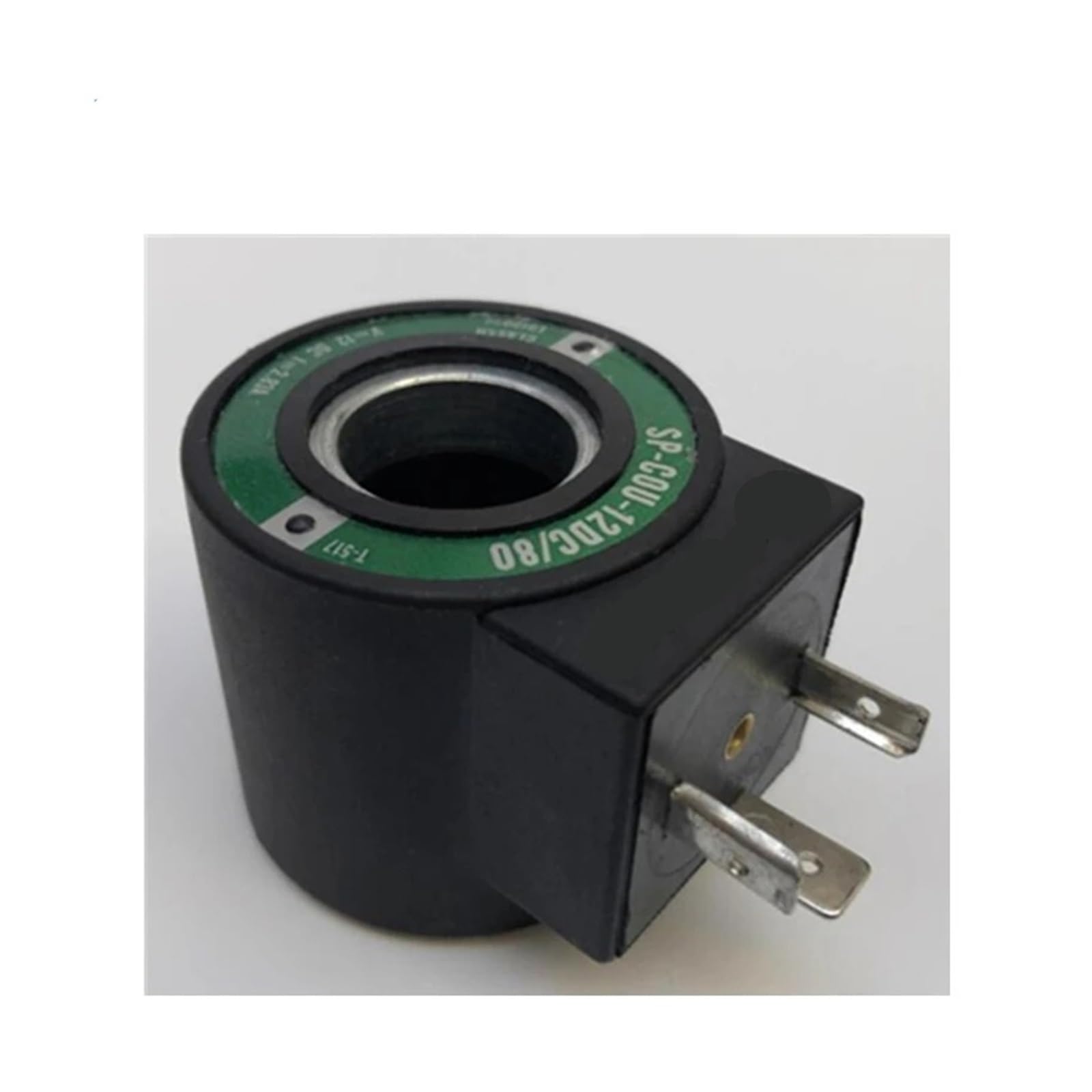 PXQCHAVLN Coil SP-COU-24DC/80 SP-COU-12DC/80 SP-COI-230/50/60/80 Inner Diameter 18mm Height 39mm(SP-COU-12DC 80)
