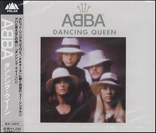  Dancing Queen [Japan Mini CD]