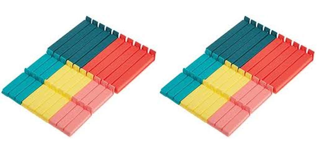 Set of 2 Bevara Sealing Clip, 30 Piece Each Set