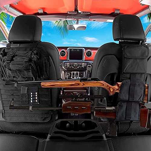 The Expert Guide on Best Seat Back Gun Rack of 2023