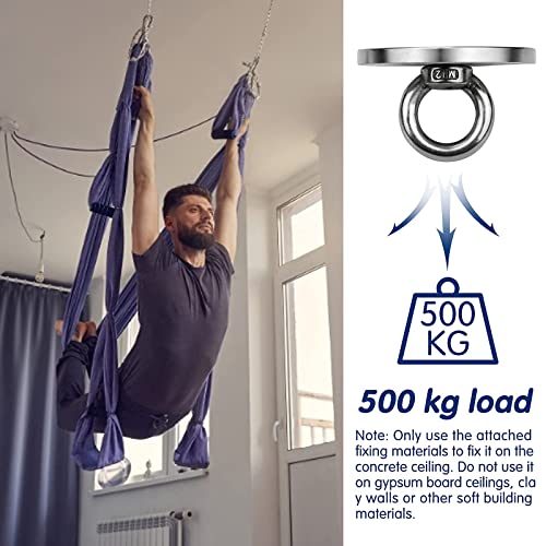SGerste Heavy Duty Swing Hanger Hooks - Image 3