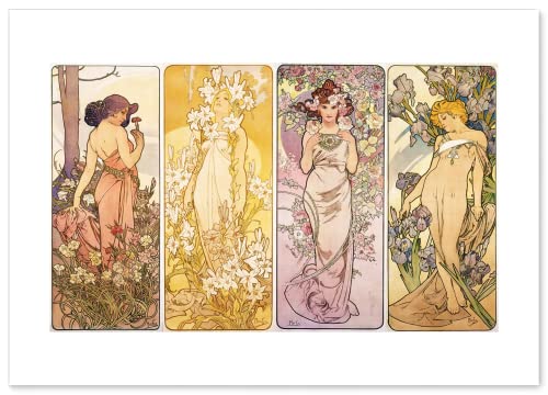 ミュシャ 絵画 その他のインテリア雑貨の人気商品 通販 価格比較 価格 Com