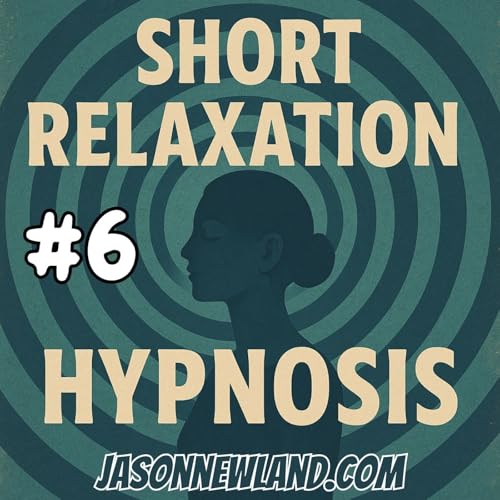 (music) #6 short relaxation | Jason Newland cover art