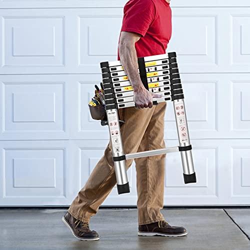 Multi-Position Telescoping Ladder