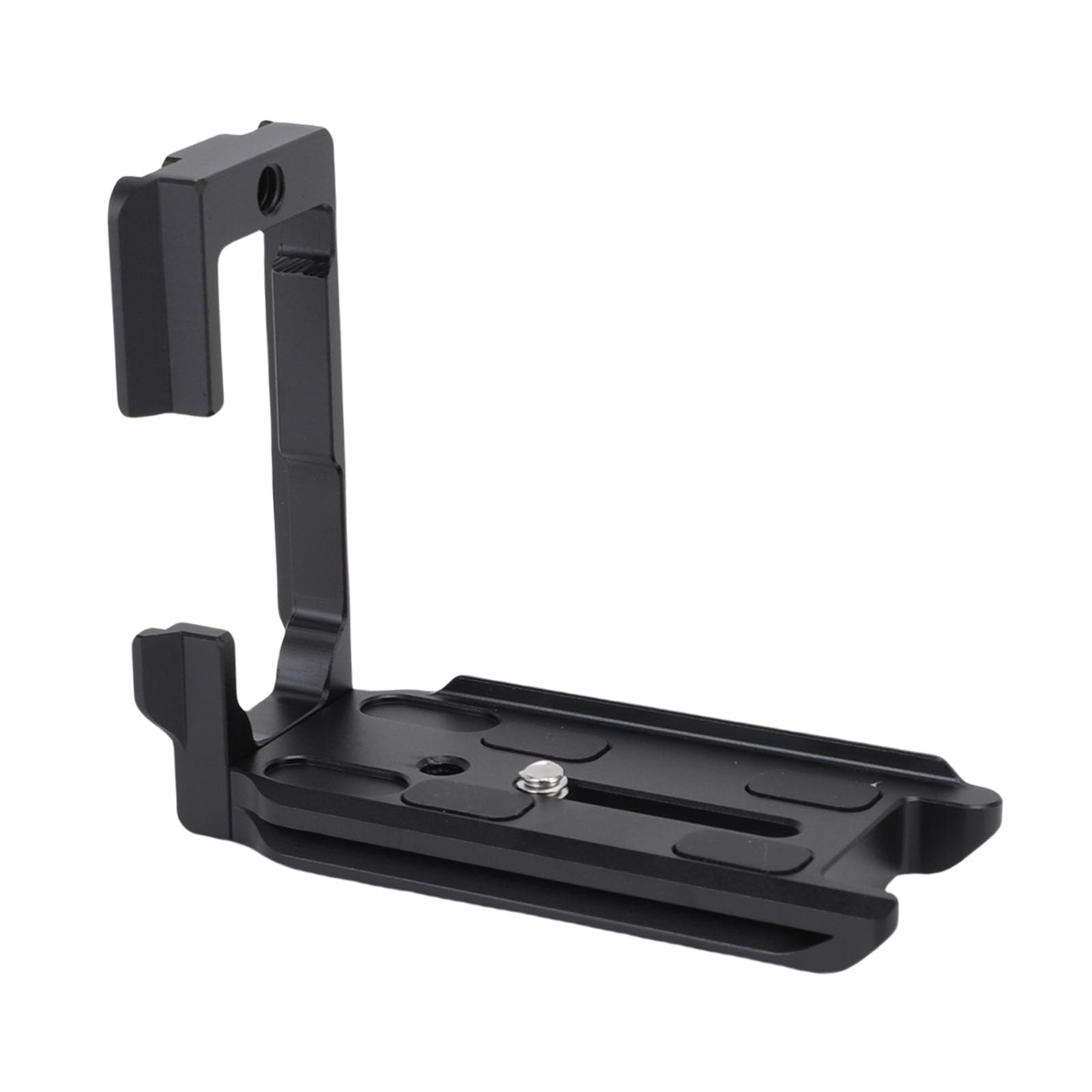 Cryfokt Camera L Bracket Tripod Plate for R7 | Costruzione in lega di alluminio, compatibilità con la serie RS, opzioni di configurazione versatili, cuscinetti antiscivolo