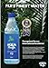 Natural Artesian Bottled Water 500 mL / 16.9 Oz (Pack of 24) All Natural Minerals, 100% Natural Electrolytes Aqua Pacific®