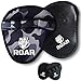 Roar® Guantillas Gimnasio, Grip Pad, Almohadilla Barra Gimnasio, Grip Power Pads, Grip Gym, Grip Gimnasio, Guantes Grip para Gym Hombre Y Mujer Fitness, Calleras Gimnasio, Gloves Gym (Camuflaje)