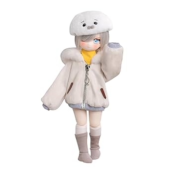 指人形 フィギュア 希少 Amazon.co.jp: BJDドール40cm！二次元 ドール 球体関節人形 SD