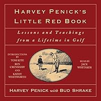 Algopix Similar Product 10 - Harvey Penicks Little Red Book