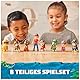 PAW Patrol Jungle Pups – Spielfiguren-Geschenkset mit 7 Hundefiguren und 1 Ryderfigur zum Sammeln, Spielzeugfiguren, Spielzeug geeignet für Kinder ab 3 Jahren