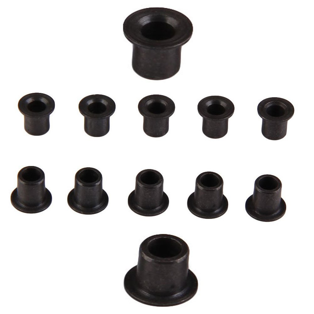 12PZ 02101 Lenkerbuchse C-Buchsen Ersatzteile Nitro Rc Autoteile für Auto Modell 1/10 R/C