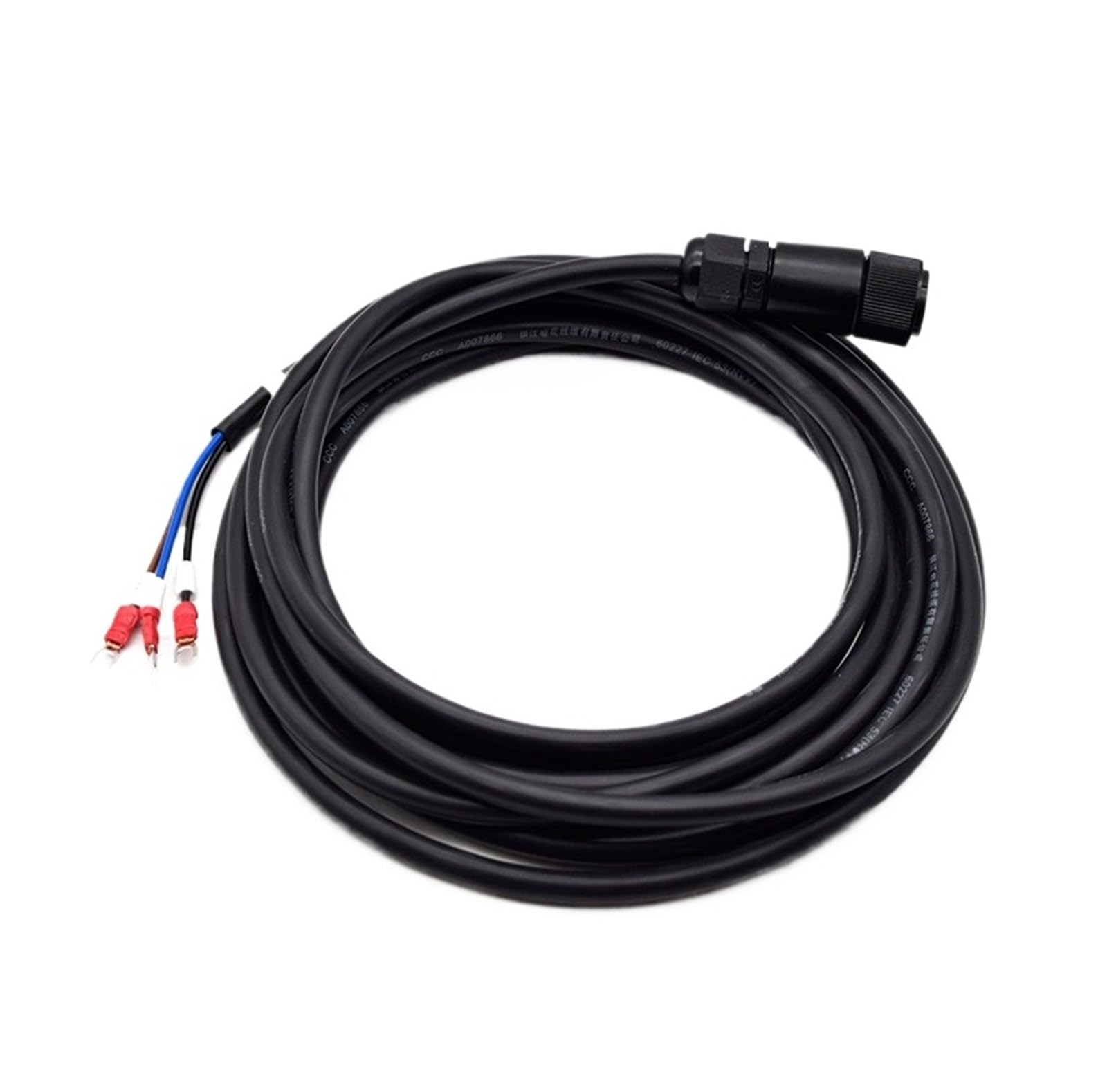 KOSBO Cable de alimentación de servomotor de CA de baja potencia, cables de codificador 5M 8M 10M(20M)