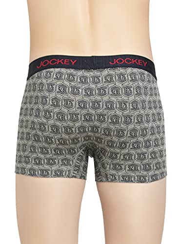 Image of Jockey Cotton Men's Trunks