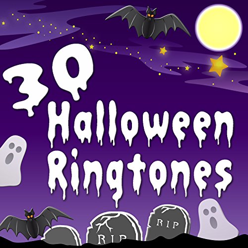 30 Halloween Ringtones (Haunted Halloween Ring Tones