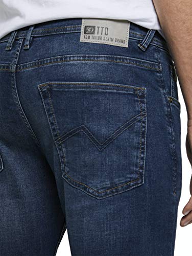 TOM TAILOR Denim Uomo Jeans 20622022 Piers Slim