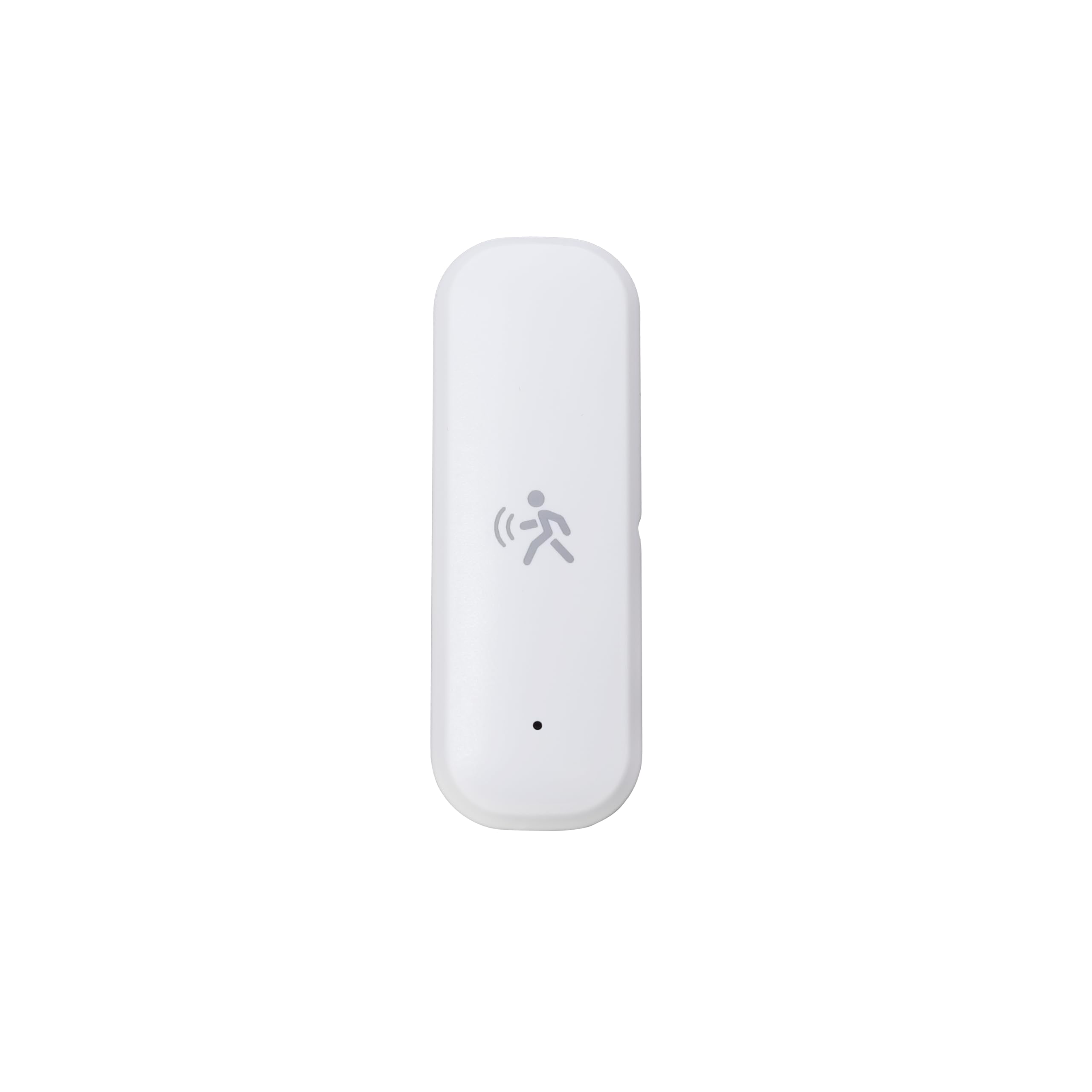 Haozee MmWave Human Presence Sensor, Zigbee PIR Wire Motion Sensor, 10G Radar, Requires TUYA HUB, Supports Home Assistant via Zigbee2mqtt, Battery Operated, for Indoor Home Automation