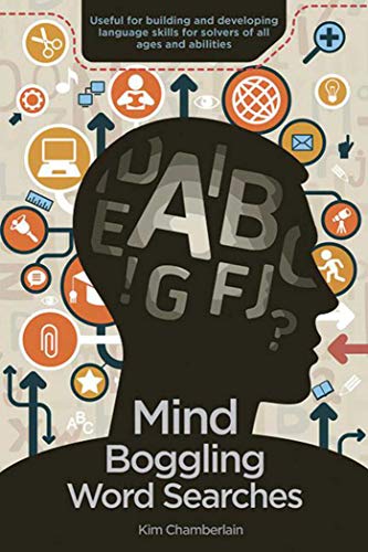 Mind-Boggling Word Searches (Brain Workout)