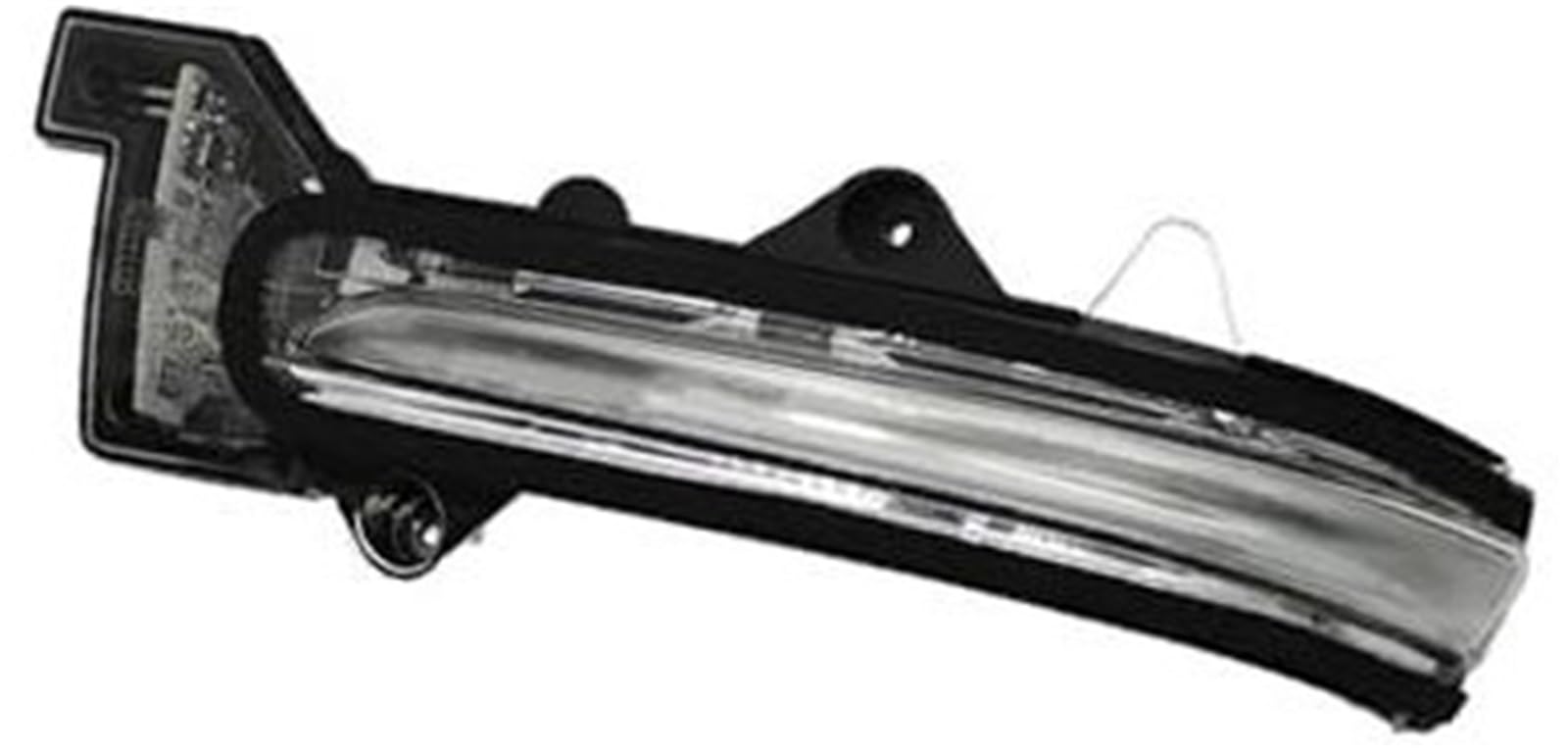 Dla Swift, dla Vitara, dla SX4 LED boczna lampa wzmacniająca lusterko włączony kierunkowskaz widok z tyłu lampka sygnalizacyjna w lusterku wstecznym Światło kierunkowskazu samochodowego