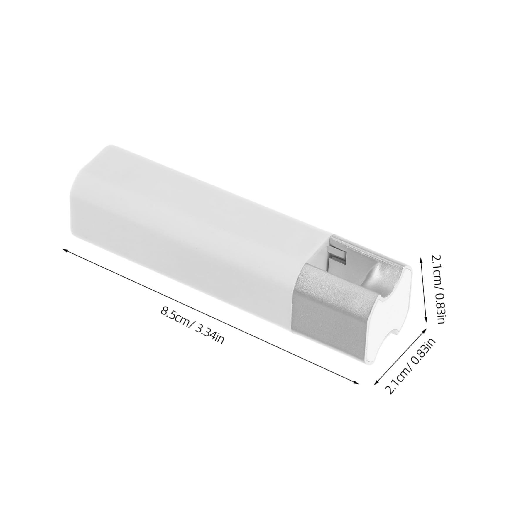 Zerodeko Blind Cord Knob Drop for Window Treatments 2pcs Drawstring Handles Weighted Ends for Outdoor Use