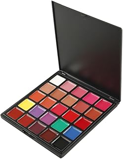 SAFIGLE Paleta de pintalabios de colores vers...