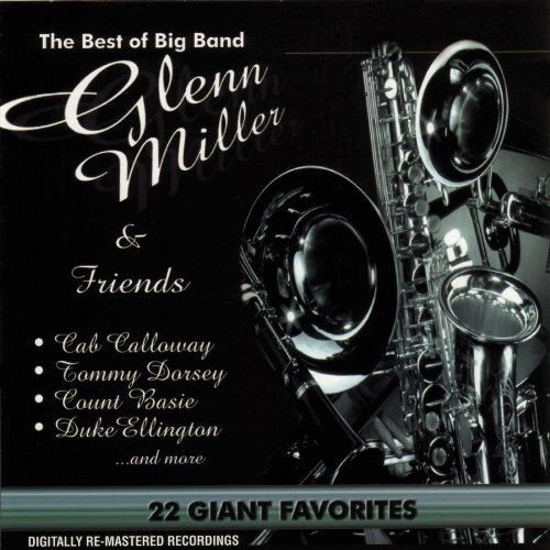 Glenn Miller And Friends [Audio CD] Glenn Miller
