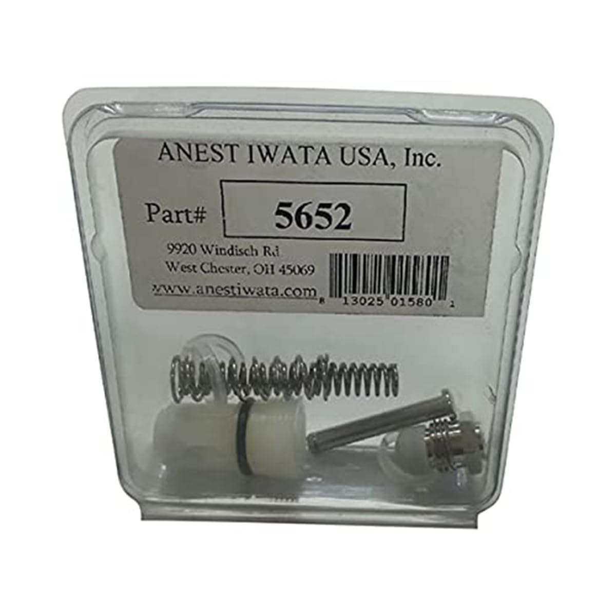 Amazon.com: Iwata - Ls/Ws Supernova Repair Service Kit (5652