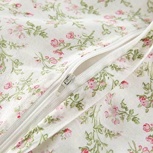 Yayiday Patchwork Quilt Set Bedspread King Size Summer Bedding - Reversible Breathable Colorful Blanket Floral Quilted Coverlet With Pillow Shams, Country Rustic Bohemian Pattern Rural #TOP3