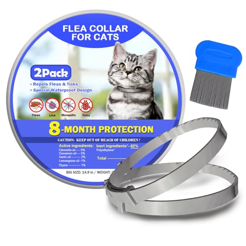 View of Amazon Best Sellers: Best Cat Flea Collars