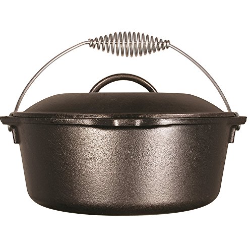 Lodge L8do3 5 Quart Dutch Oven