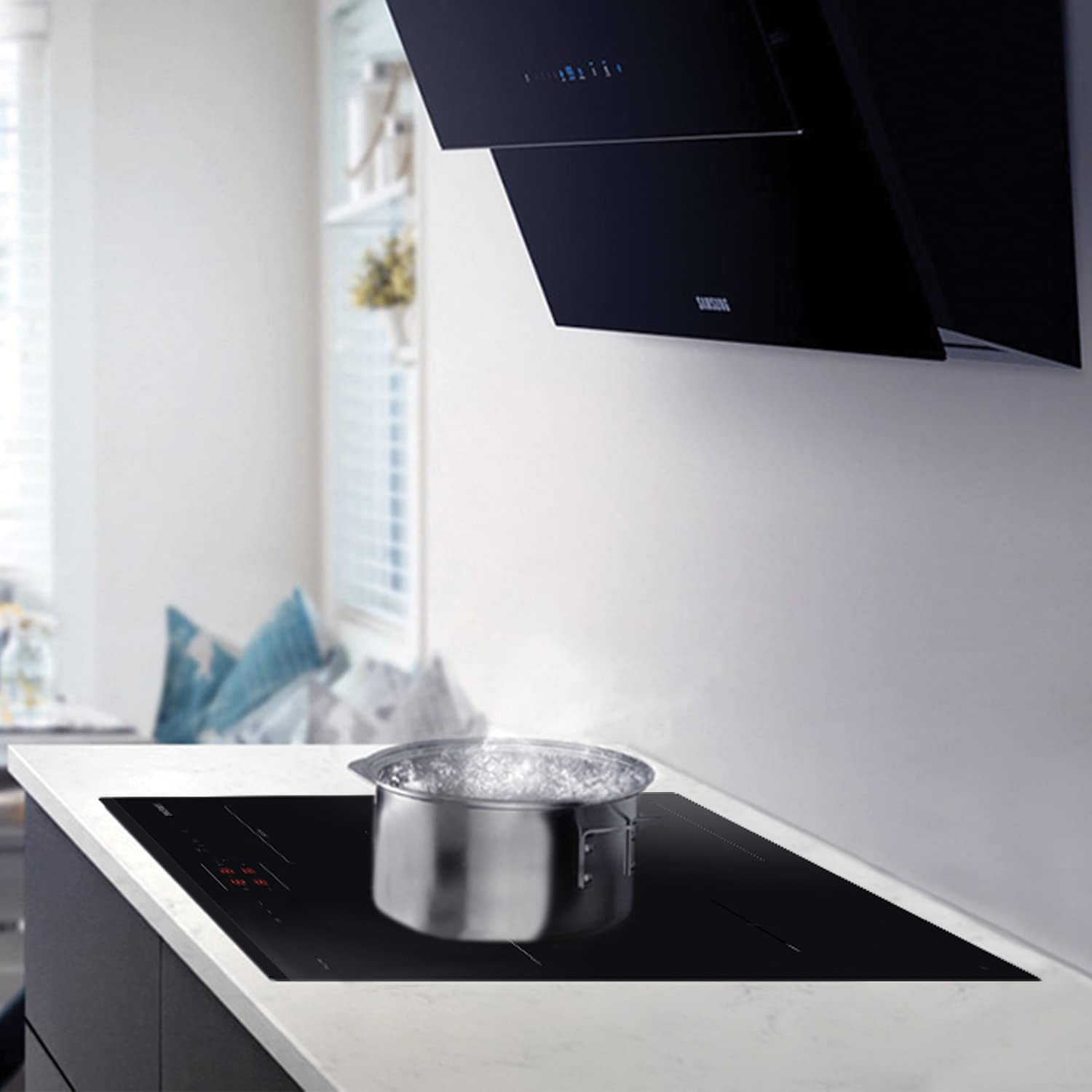 TABLE INDUCTION SAMSUNG NZ64B5045GK