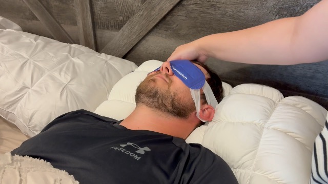 Excellent eye masks for relaxation! #relax #calm #spa