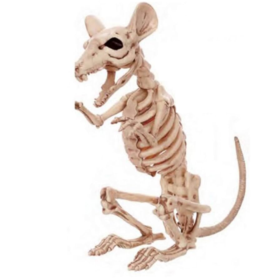 その他 revenge official QCK skeleton mouse doll revenge official QCK skeleton mouse doll