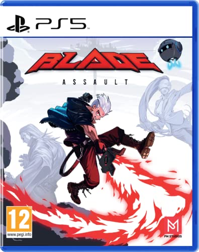 Blade Assault Playstation 5