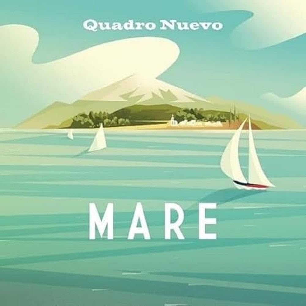 Mare (Gatefold 180g Black 2lp) [VINYL]