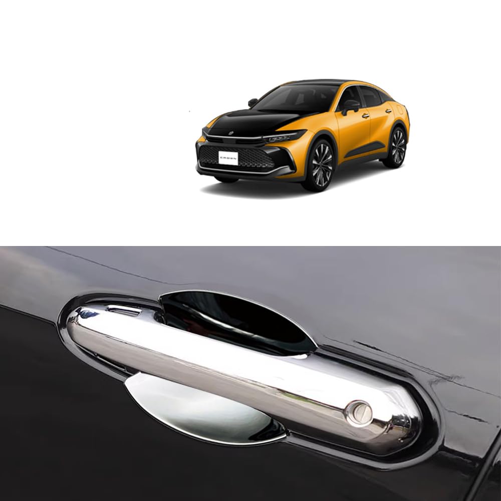Amazon | 新型 クラウンクロスオーバー ドアハンドルカバー ドア