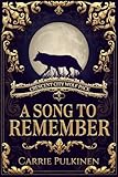 A Song to Remember (Crescent City Wolf Pack Book 5)