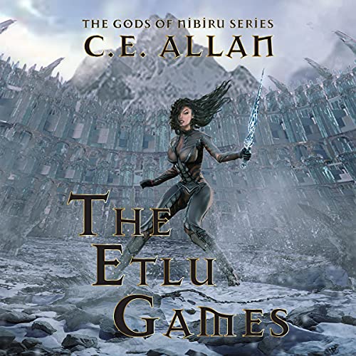 C.E. Allan The Etlu Games